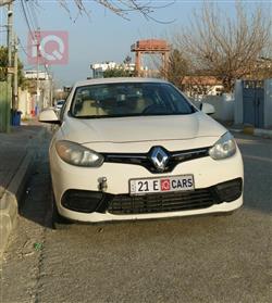 Renault Fluence